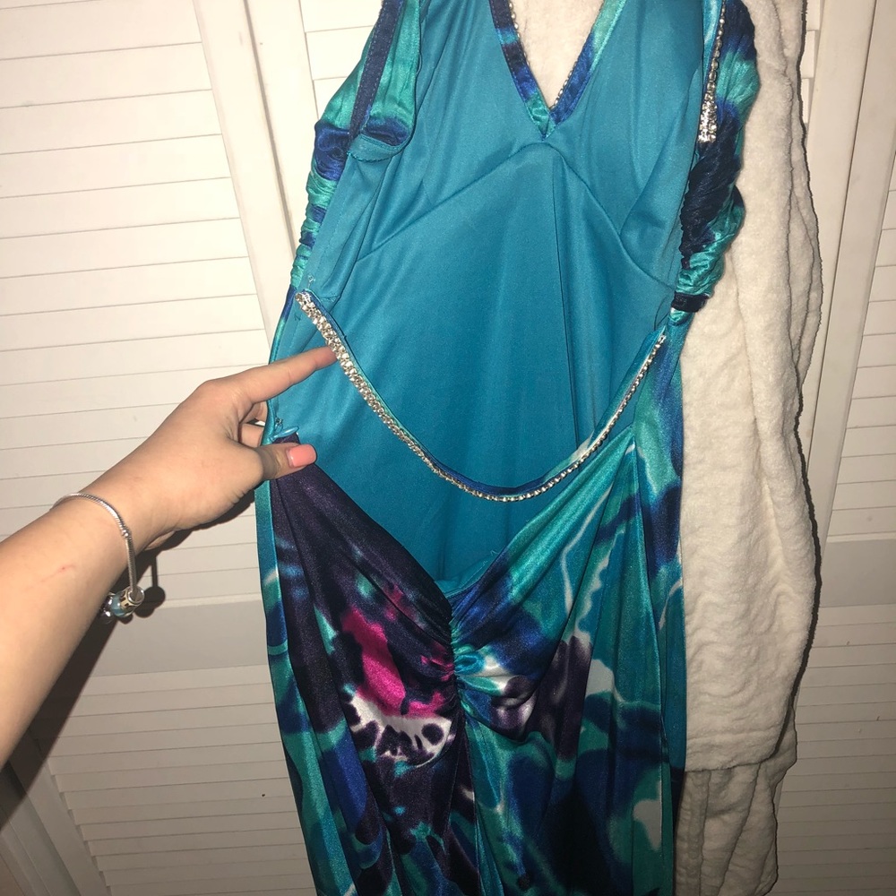 LAST MINUTE PROM DRESS?!? - Picture 5 of 5